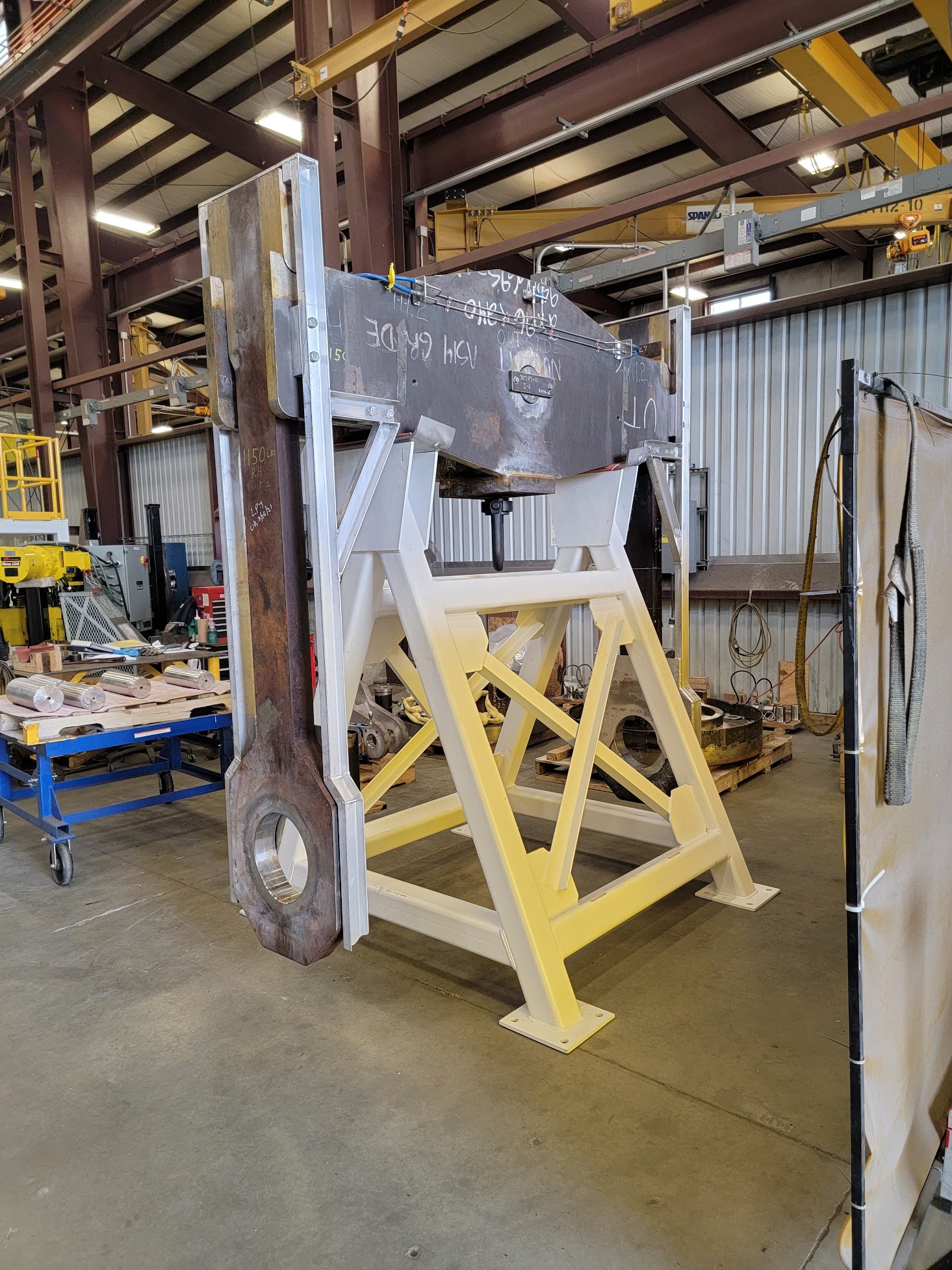 Three Mile Island cap key component